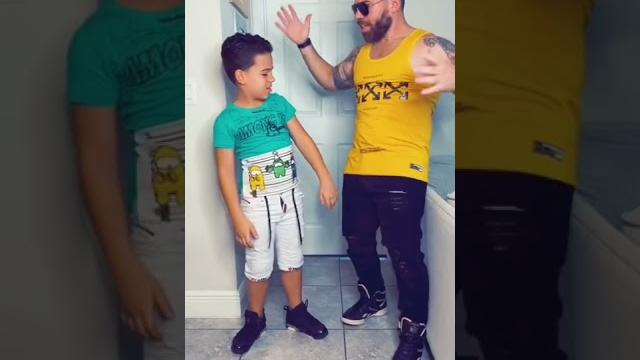 De papá a papi #shorts De papá a papi #shorts
