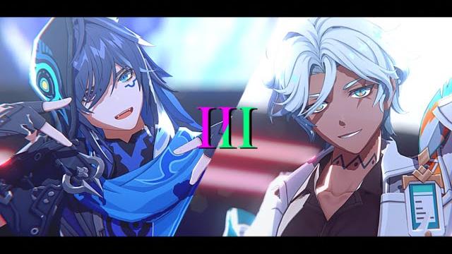 【原神/genshin impact mmd】iii【オロルン/ororon/イファ/ifa】 【原神/genshin impact mmd】iii【オロルン/ororon/イファ/ifa】