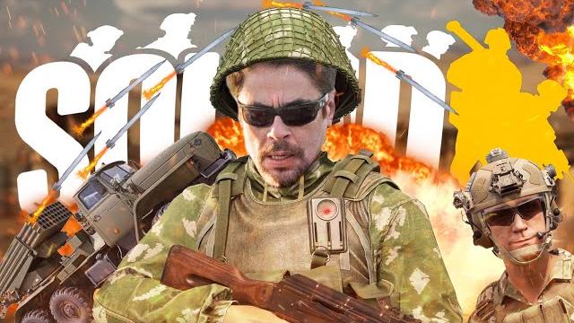 Squad - лучше чем arma reforger? Squad - лучше чем arma reforger?