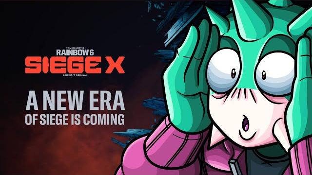 Rainbow six siege x is here! #siegex #ad Rainbow six siege x is here! #siegex #ad