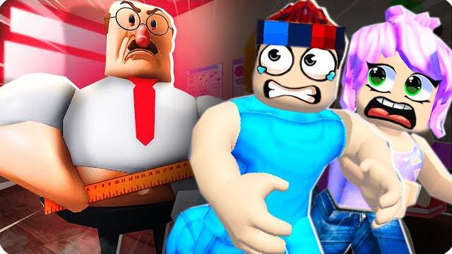 Побег из школы барри в роблокс! шеди и леска roblox Побег из школы барри в роблокс! шеди и леска roblox