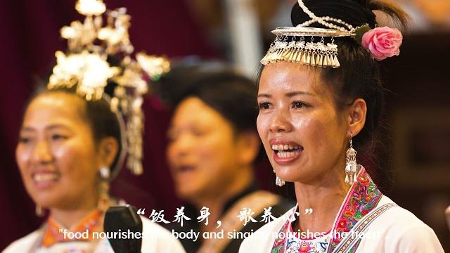 Chinese grand choir of dong ethnic group -true qualities 侗族大歌 《本色》 中国音乐地图 听见广西 瑞鸣音乐 rhymoi music Chinese grand choir of dong ethnic group -true qualities 侗族大歌 《本色》 中国音乐地图 听见广西 瑞鸣音乐 rhymoi music