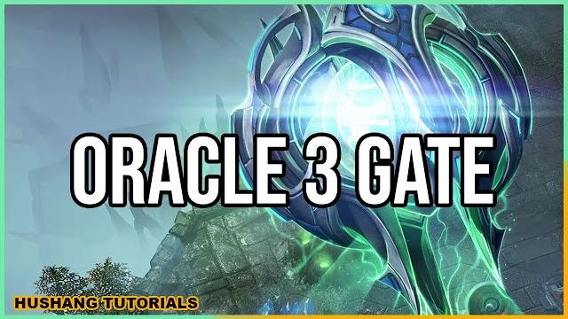 Protoss build order guide - oracle 3 gate vs terran Protoss build order guide - oracle 3 gate vs terran