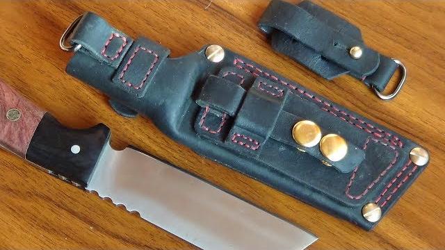 Крутейшие ножны от дмитрия викулова Крутейшие ножны от дмитрия викулова