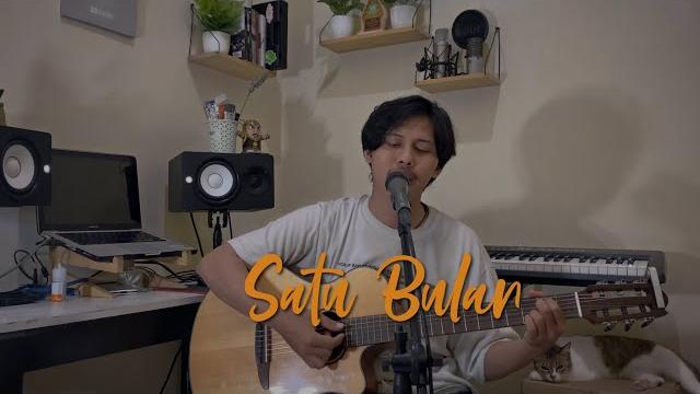 Satu bulan - bernadya (cover) Satu bulan - bernadya (cover)