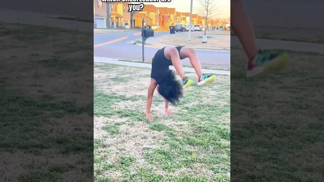 Cheerleaders be like... #shorts #vs #cheer #yesorno #comedygold Cheerleaders be like... #shorts #vs #cheer #yesorno #comedygold
