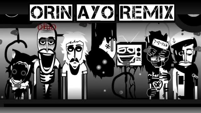 Incredibox mod || orin ayo remix Incredibox mod || orin ayo remix