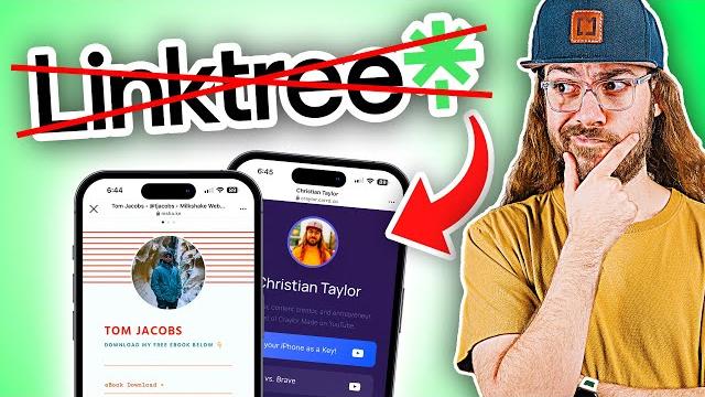 Linktree still sucks! use these apps instead Linktree still sucks! use these apps instead