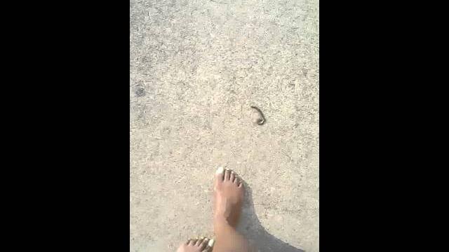 Barefoot crush (preview) Barefoot crush (preview)