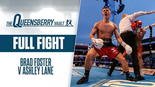 Brad foster v ashley lane (full fight) | british & commonwealth super bantamweight championships Brad foster v ashley lane (full fight) | british & commonwealth super bantamweight championships