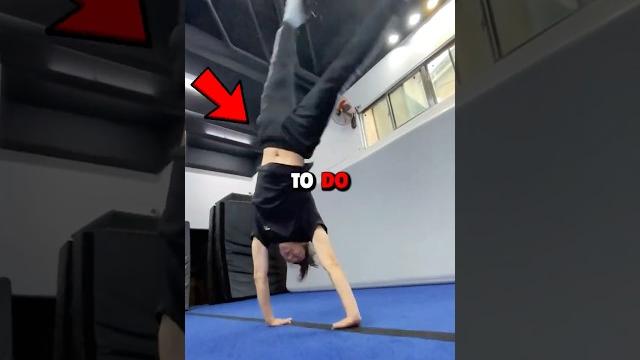 How to cartwheel How to cartwheel