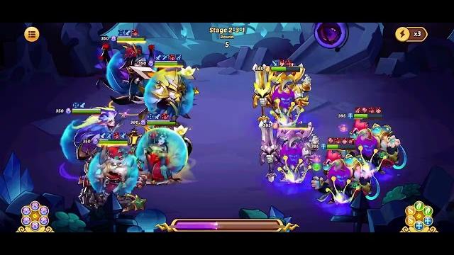 Idle heroes - void campaign stage 2-3-1 Idle heroes - void campaign stage 2-3-1
