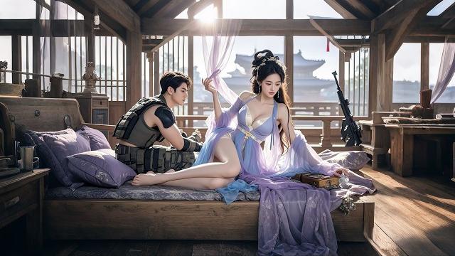 A youth travels to ancient times, on the princess's wedding night he demands her again and again. A youth travels to ancient times, on the princess's wedding night he demands her again and again.