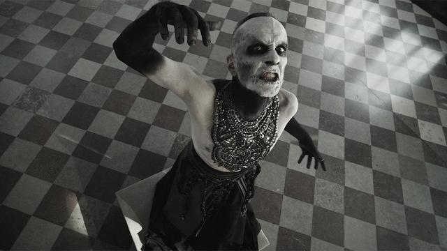 Behemoth - the shit ov god (official music video) Behemoth - the shit ov god (official music video)