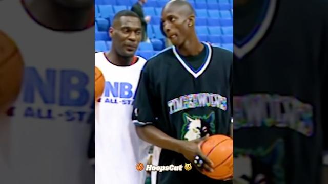 Kg was starstruck against these 2 guys @kgcertified #nba #kevingarnett #podcast #hoopscat Kg was starstruck against these 2 guys @kgcertified #nba #kevingarnett #podcast #hoopscat
