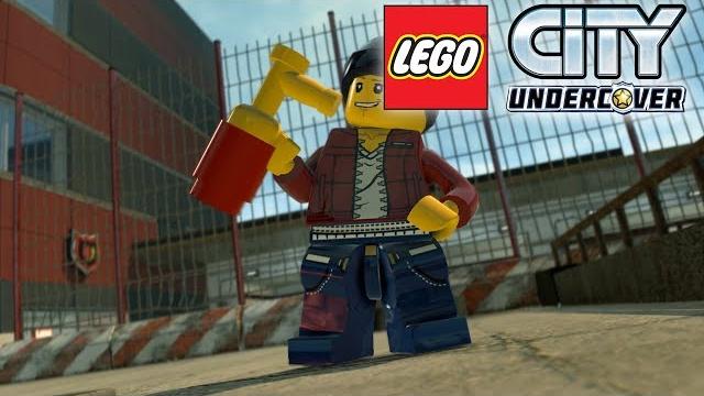 Lego city undercover (pc) - lego city fire department 100% guide walkthrough (all collectibles) Lego city undercover (pc) - lego city fire department 100% guide walkthrough (all collectibles)