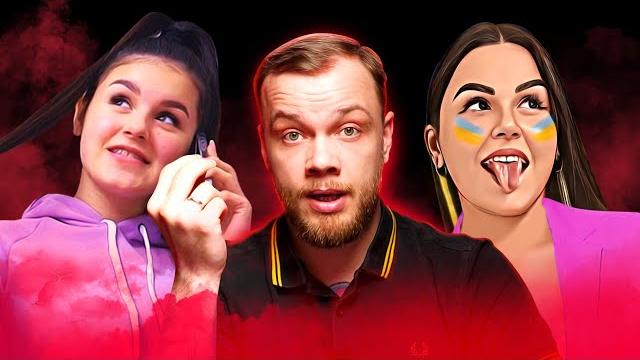 Сериалы для тупых - антиобзор даша кошкина / антиблогер Сериалы для тупых - антиобзор даша кошкина / антиблогер