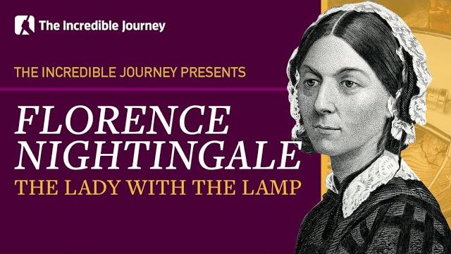 Florence nightingale: the lady with the lamp Florence nightingale: the lady with the lamp