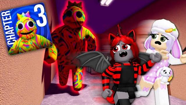 Rainbow friends 3 with moody! (roblox) Rainbow friends 3 with moody! (roblox)