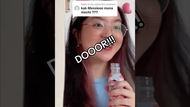 Kemana mochi? kalian kangen ya #shorts #itsmeissie #bocil Kemana mochi? kalian kangen ya #shorts #itsmeissie #bocil