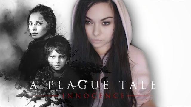 A plague tale: innocenceпрохождение#1 A plague tale: innocenceпрохождение#1