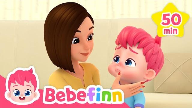 I love you, mommy | happy mother's day +bebefinn best songs compilation | nursery rhymes&kids songs I love you, mommy | happy mother's day +bebefinn best songs compilation | nursery rhymes&kids songs