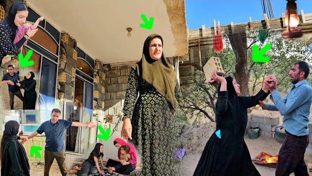"nasir's attempt to kick zahra out of the abandoned cabin: medina's unexpected decision" "nasir's attempt to kick zahra out of the abandoned cabin: medina's unexpected decision"