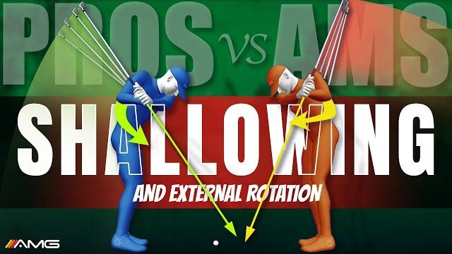 Pros vs ams - shallowing like you've never seen before Pros vs ams - shallowing like you've never seen before