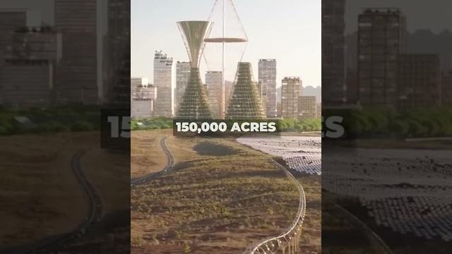 Telosa: $400 billion new smart city in the usa Telosa: $400 billion new smart city in the usa