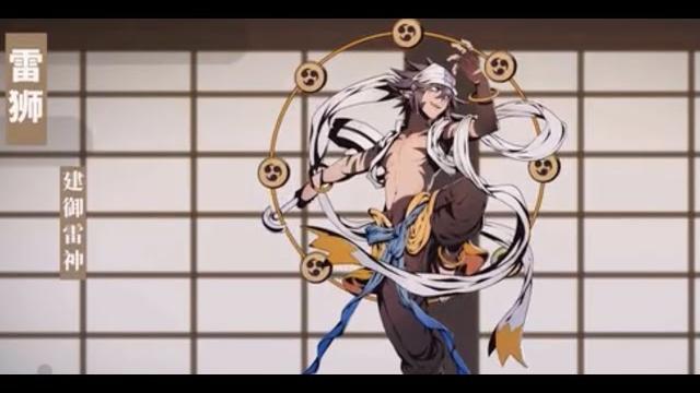 【cppx凹凸世界】和风百鬼主题系列周边 520语音&动态mad 【cppx凹凸世界】和风百鬼主题系列周边 520语音&动态mad