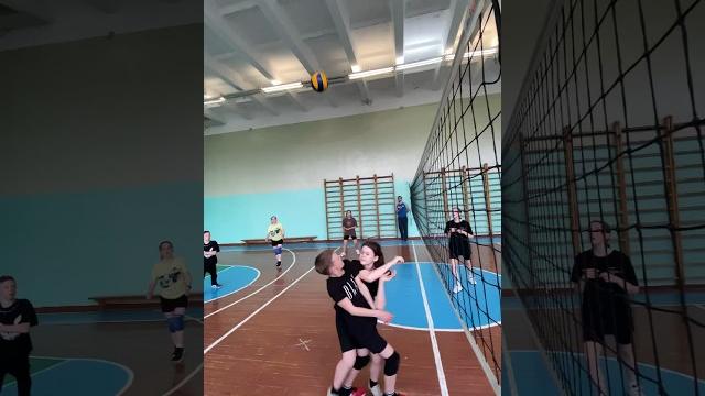 Дтп - кто виноват?) #азбукаспорта #волейбол #дети #ярцево Дтп - кто виноват?) #азбукаспорта #волейбол #дети #ярцево