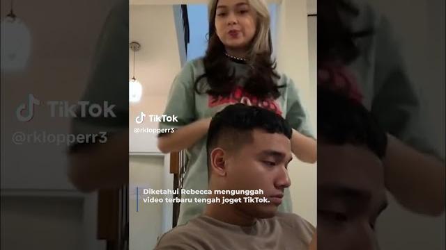 Rebecca klopper unggah video terbaru Rebecca klopper unggah video terbaru