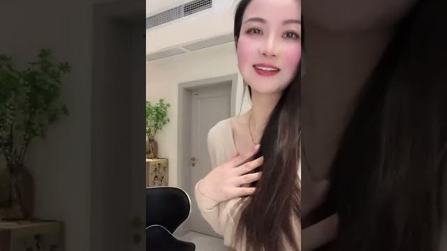 抖音绝美高颜值主播何雪子 何如意 抖音绝美高颜值主播何雪子 何如意