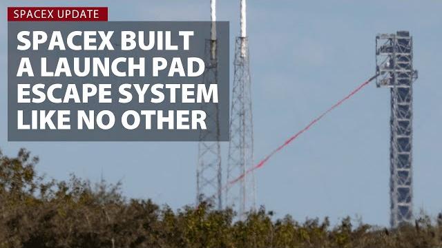 Spacex tests new astronaut escape system Spacex tests new astronaut escape system