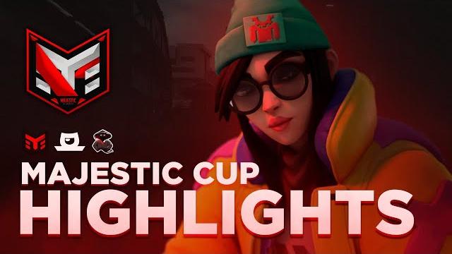Majestic cup valorant | highlights Majestic cup valorant | highlights