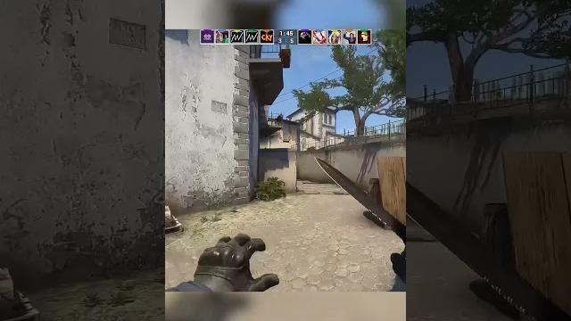 The greatest snipe of alltime The greatest snipe of alltime
