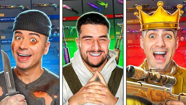 У кого дороже инвентарь в standoff 2? ric vs нави тренер vs арткул битва аккаунтов в стандофф 2 У кого дороже инвентарь в standoff 2? ric vs нави тренер vs арткул битва аккаунтов в стандофф 2