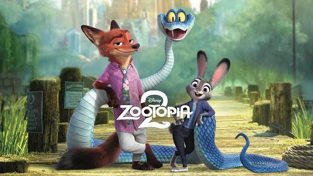 Zootopia 2 | teaser trailer Zootopia 2 | teaser trailer