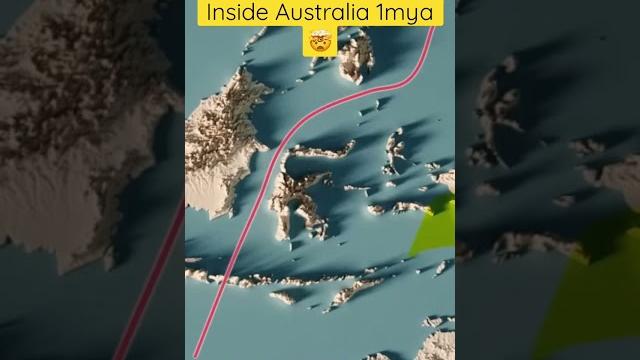 The wallace line confined archaic humans to australia 1mya #science #news #history #geography The wallace line confined archaic humans to australia 1mya #science #news #history #geography