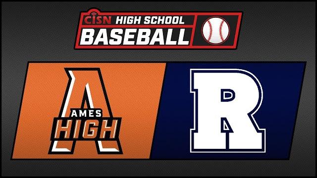2025 iac baseball: ames vs des moines roosevelt 2025 iac baseball: ames vs des moines roosevelt