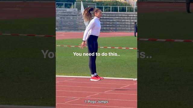 Don’t skip this warm up #drills #warmup #running Don’t skip this warm up #drills #warmup #running