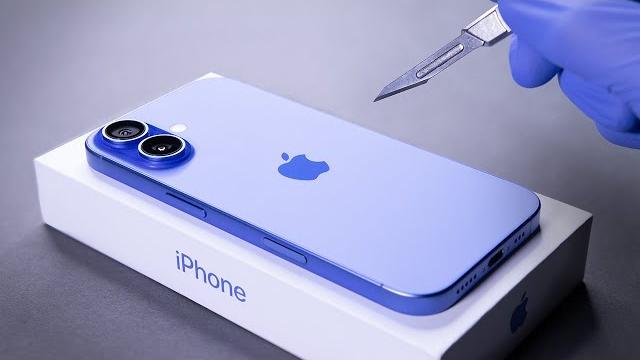 Iphone 16 unboxing and camera test! - asmr Iphone 16 unboxing and camera test! - asmr