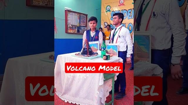 Volcano model #science #model #experiment #volcano #education #school #indian #amazing #facts Volcano model #science #model #experiment #volcano #education #school #indian #amazing #facts