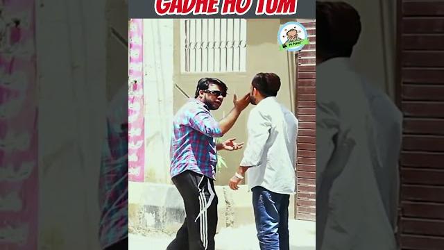 Gadhe ho tum Gadhe ho tum