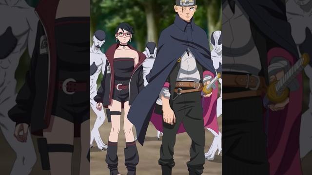 Boruto and sarada vs code - boruto 2 season chapter 81 #boruto #sarada #naruto #anime #code #shorts Boruto and sarada vs code - boruto 2 season chapter 81 #boruto #sarada #naruto #anime #code #shorts