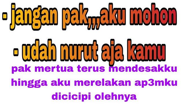 Cerita dewasa-dipaksa melayani napsu ayah mertua Cerita dewasa-dipaksa melayani napsu ayah mertua