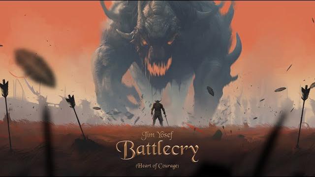 Jim yosef - battlecry (heart of courage) Jim yosef - battlecry (heart of courage)