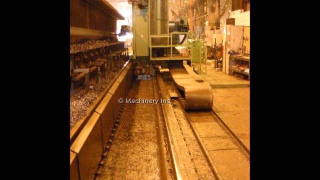 Butler newall elgamill he-12 cnc universal milling and boring machine, 1989 with 40-atc for sale Butler newall elgamill he-12 cnc universal milling and boring machine, 1989 with 40-atc for sale