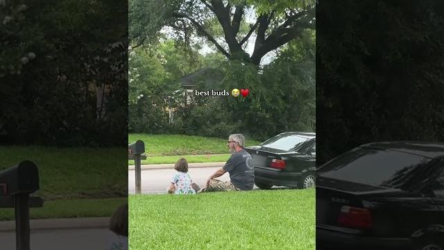 My dad is just... ️ #stepdad #grandparents #myshayla My dad is just... ️ #stepdad #grandparents #myshayla