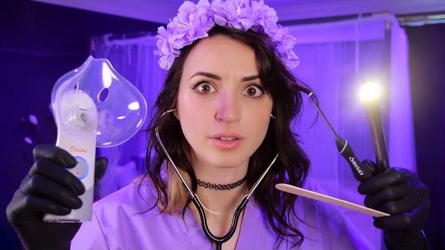 Fastest medical asmr | everything is wrong! (neurologist, dentist, allergist, eye doctor & more!) Fastest medical asmr | everything is wrong! (neurologist, dentist, allergist, eye doctor & more!)